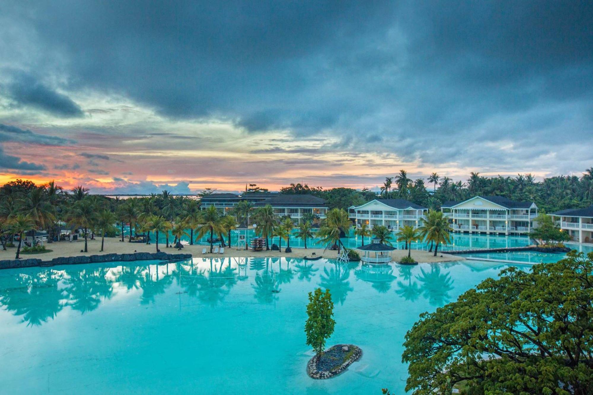 Plantation Bay Resort And Spa Lapu-Lapu City Esterno foto